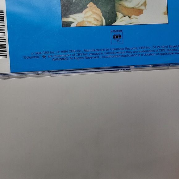 Wham! Make It Big (CD, 1984 Columbia Records) New Sealed - Picture 4 of 5